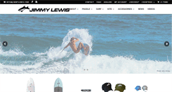 Desktop Screenshot of jimmylewis.com