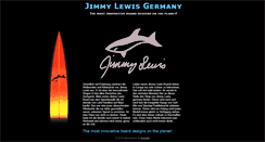 Desktop Screenshot of jimmylewis.de