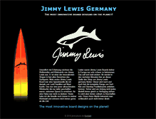 Tablet Screenshot of jimmylewis.de